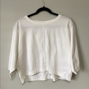 The group babaton white shirt